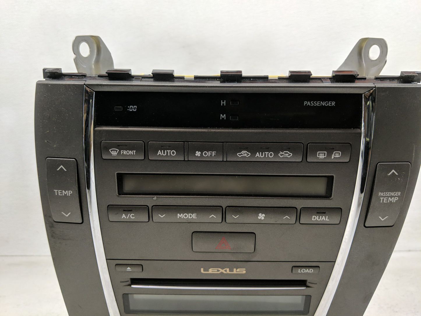 2010-2012 Lexus Es350 Radio AM FM Cd Player Receiver Replacement P/N:86120-33E40 Fits Fits 2010 2011 2012 OEM Used Auto Part
