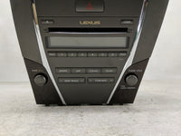 2010-2012 Lexus Es350 Radio AM FM Cd Player Receiver Replacement P/N:86120-33E40 Fits Fits 2010 2011 2012 OEM Used Auto Part