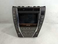 2010 Lexus Es350 Radio AM FM Cd Player Receiver Replacement P/N:468200-1422 86805-60131 Fits OEM Used Auto Parts - Oemusedau