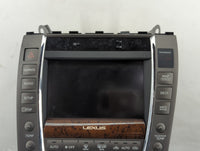 Lexus Es350 Radio Control Panel - Oemusedautoparts1.com