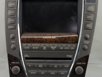Lexus Es350 Radio Control Panel - Oemusedautoparts1.com