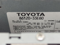 Lexus Es350 Radio Control Panel - Oemusedautoparts1.com
