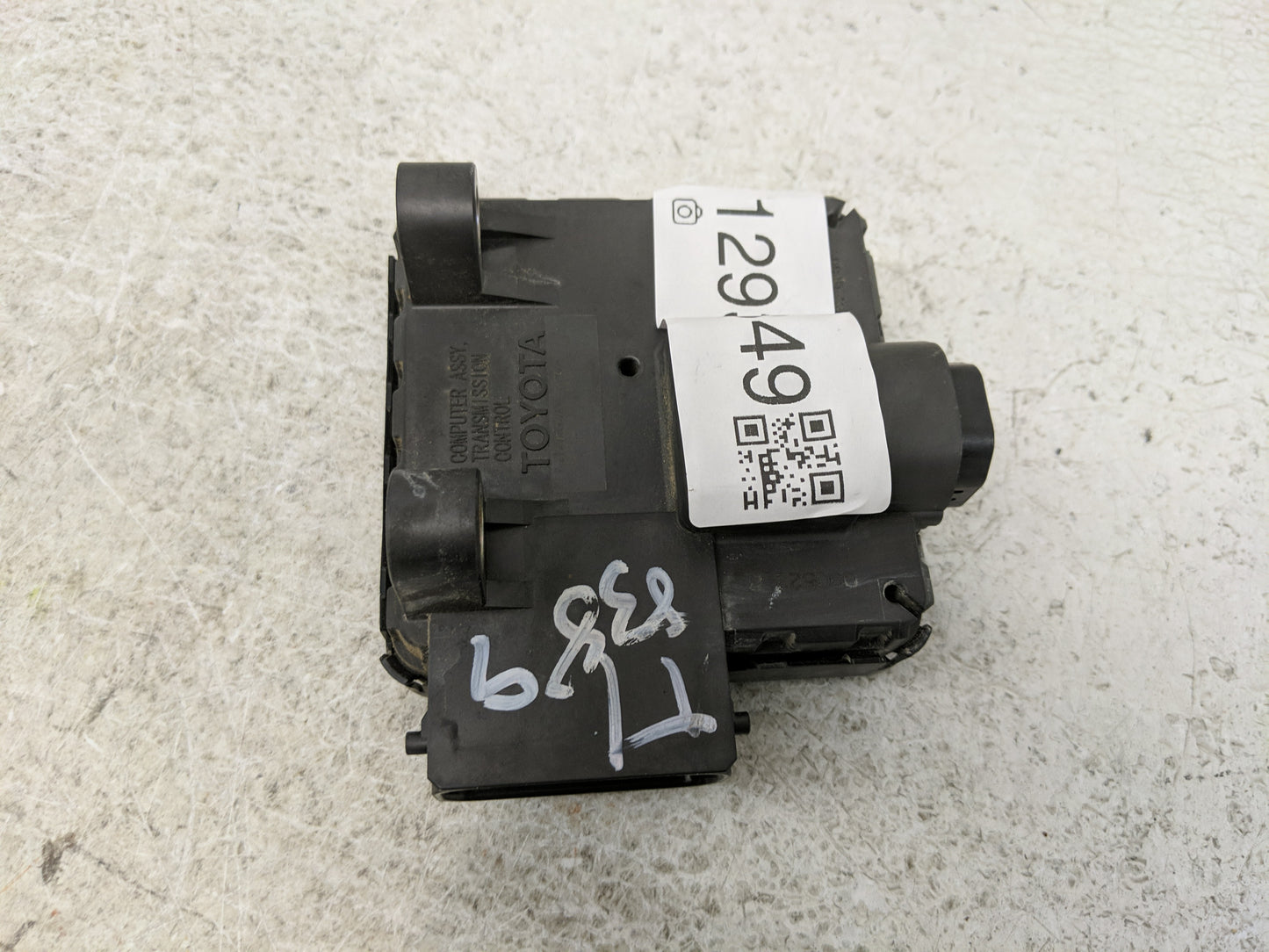 2010-2012 Lexus Es350 Chassis Control Module Ccm Bcm Body Control - Oemusedautoparts1.com