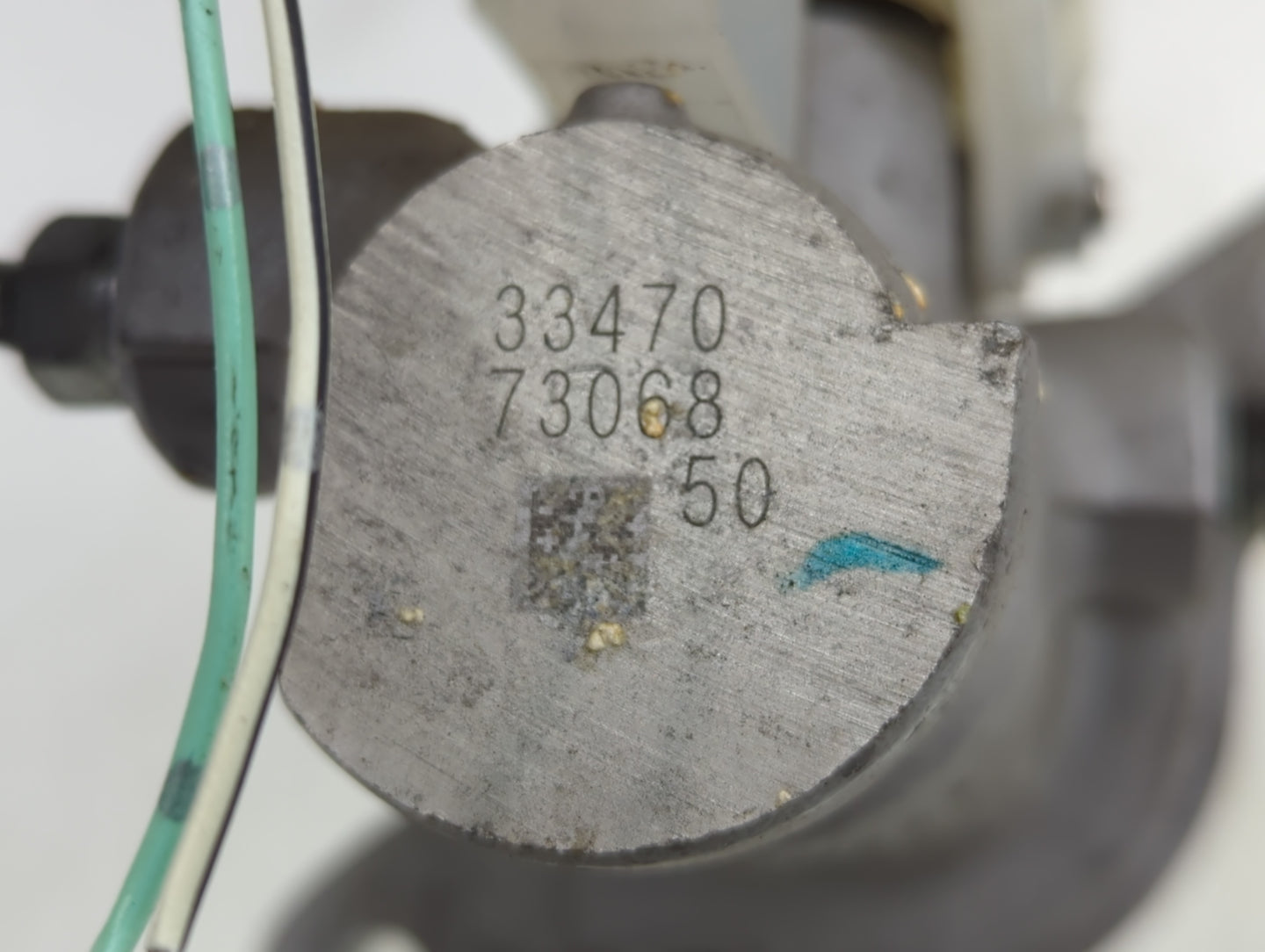 2007-2012 Lexus Es350 Brake Master Cylinder - Oemusedautoparts1.com