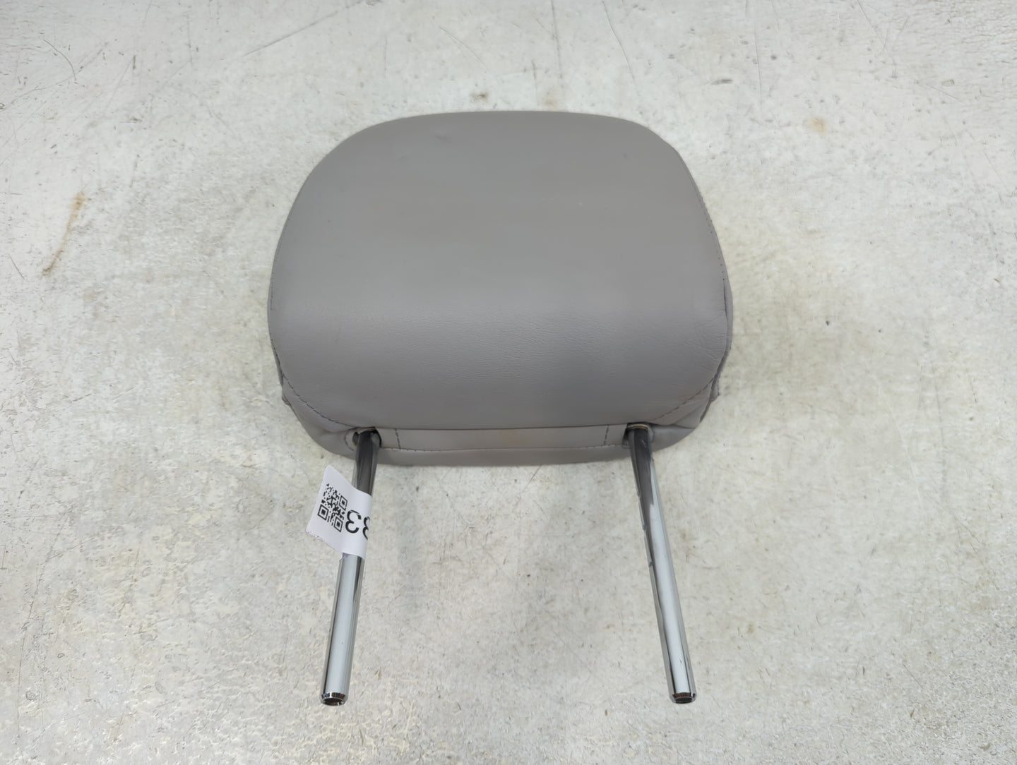 2010 Lexus Es350 Headrest Head Rest Front Driver Passenger Seat Fits OEM Used Auto Parts - Oemusedautoparts1.com