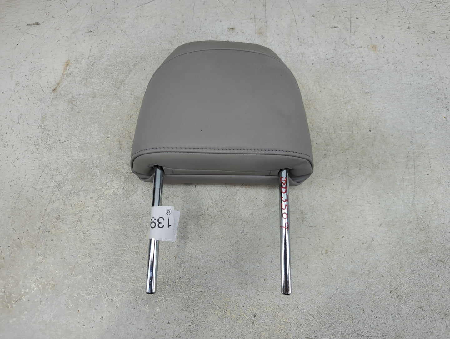 2010-2010 Lexus Es350 Headrest Head Rest Front Driver Passenger Seat - Oemusedautoparts1.com