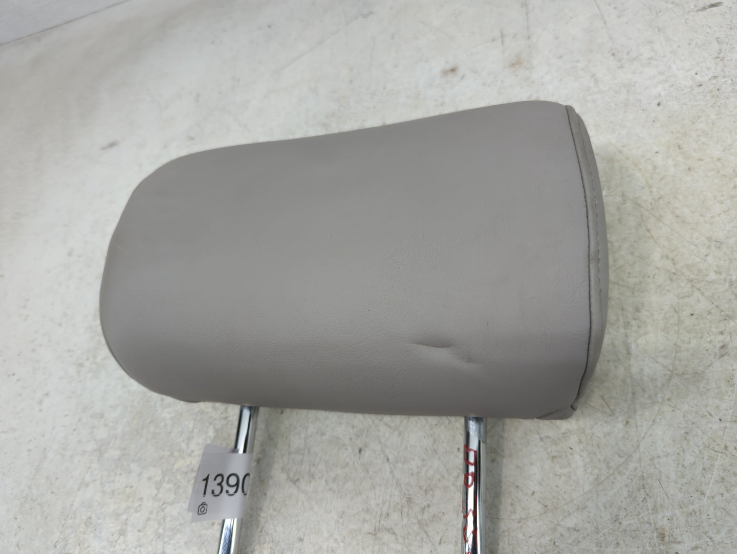 2010 Lexus Es350 Headrest Head Rest Rear Center Seat Fits OEM Used Auto Parts - Oemusedautoparts1.com