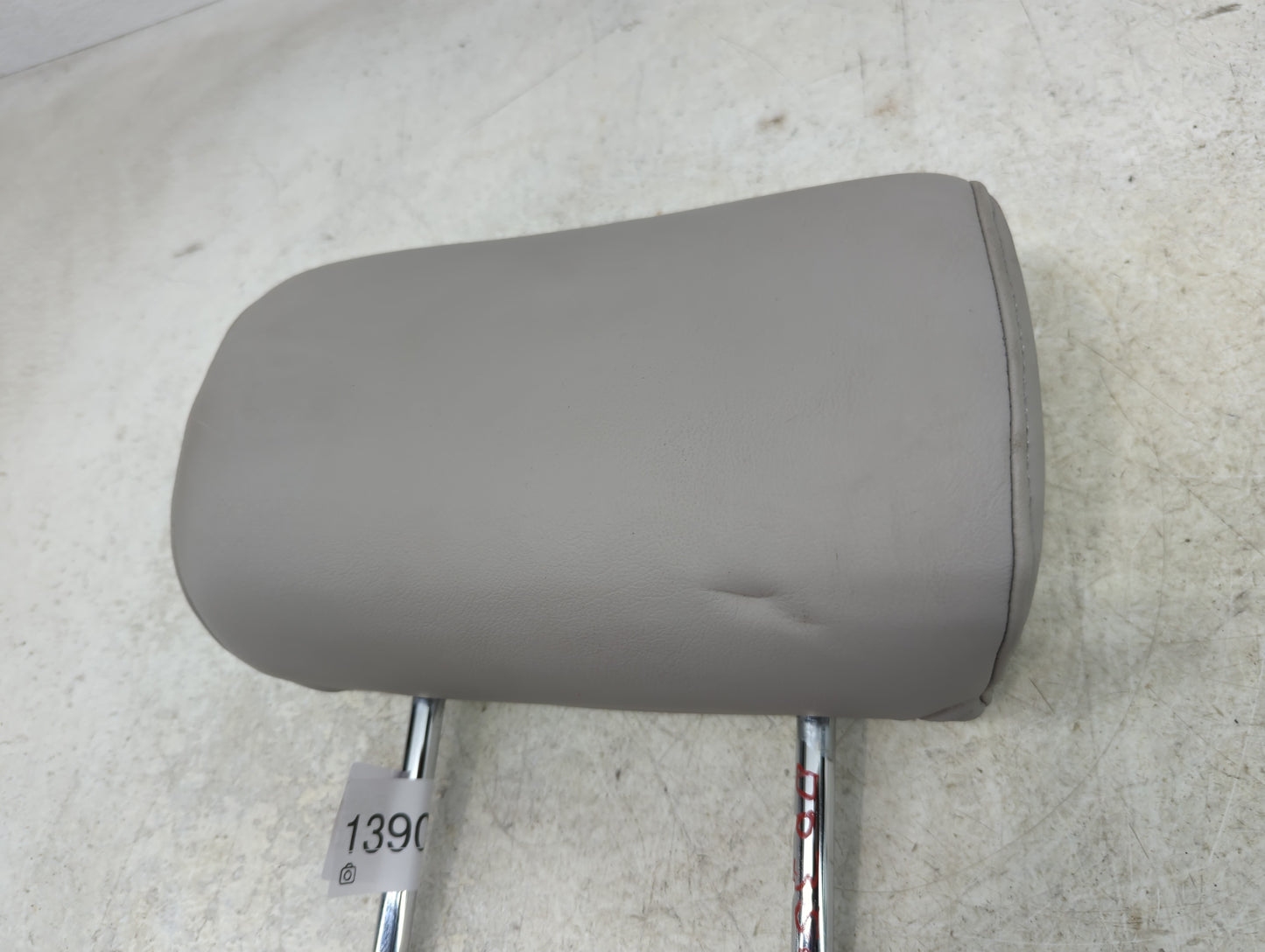 2010 Lexus Es350 Headrest Head Rest Rear Center Seat Fits OEM Used Auto Parts - Oemusedautoparts1.com