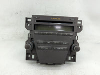 2010-2012 Lexus Es350 Radio AM FM Cd Player Receiver Replacement P/N:86120-33E40 Fits Fits 2010 2011 2012 OEM Used Auto Part