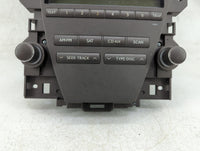 2010-2012 Lexus Es350 Radio AM FM Cd Player Receiver Replacement P/N:86120-33E40 Fits Fits 2010 2011 2012 OEM Used Auto Part