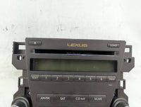 2010-2012 Lexus Es350 Radio AM FM Cd Player Receiver Replacement P/N:86120-33E40 Fits Fits 2010 2011 2012 OEM Used Auto Part