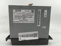 2010-2012 Lexus Es350 Radio AM FM Cd Player Receiver Replacement P/N:86120-33E40 Fits Fits 2010 2011 2012 OEM Used Auto Part