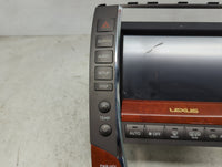 2010-2011 Lexus Es350 Climate Control Module Temperature AC/Heater Replacement P/N:86805-60131 468200-1422 Fits Fits 2010 20