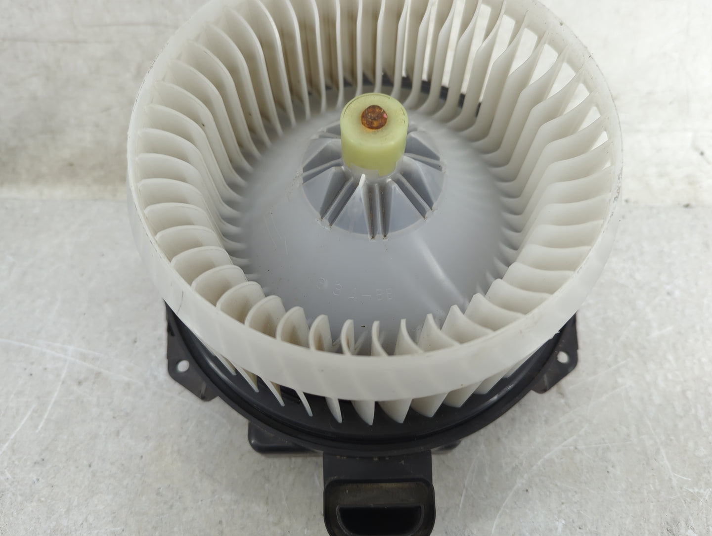 2007-2012 Lexus Es350 Heater AC Blower Motor P/N:PP-TD20 Fits OEM Used Auto Parts - Oemusedautoparts1.com