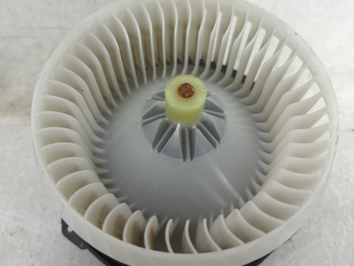 2007-2012 Lexus Es350 Heater AC Blower Motor P/N:PP-TD20 Fits OEM Used Auto Parts - Oemusedautoparts1.com