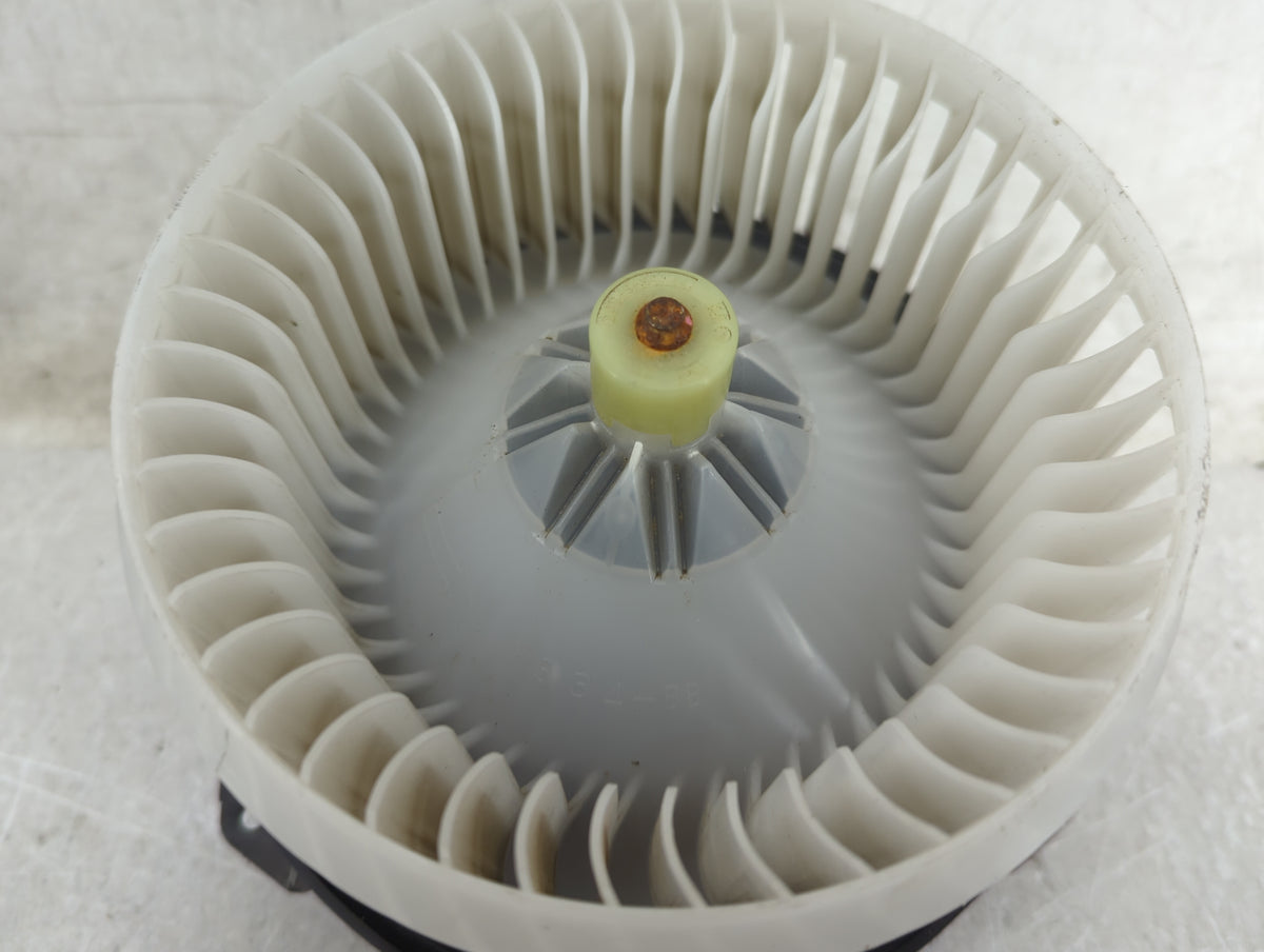 2007-2012 Lexus Es350 Heater AC Blower Motor P/N:PP-TD20 Fits OEM Used Auto Parts - Oemusedautoparts1.com