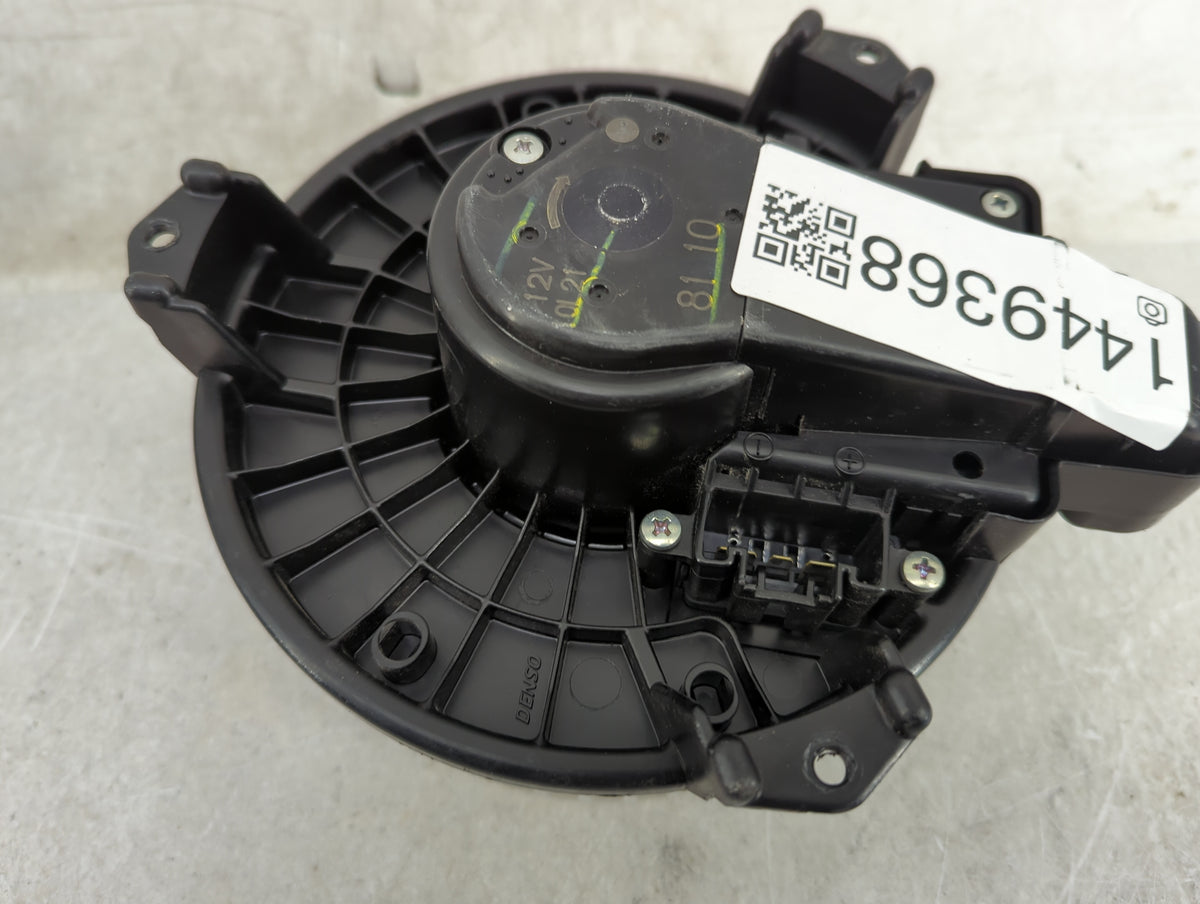 2007-2012 Lexus Es350 Heater AC Blower Motor P/N:PP-TD20 Fits OEM Used Auto Parts - Oemusedautoparts1.com