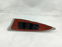 2007-2012 Lexus Es350 Master Power Window Switch Replacement Driver Side Left P/N:515291 Fits Fits 2007 2008 2009 2010 2011 