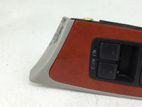 2007-2012 Lexus Es350 Master Power Window Switch Replacement Driver Side Left P/N:515291 Fits Fits 2007 2008 2009 2010 2011 