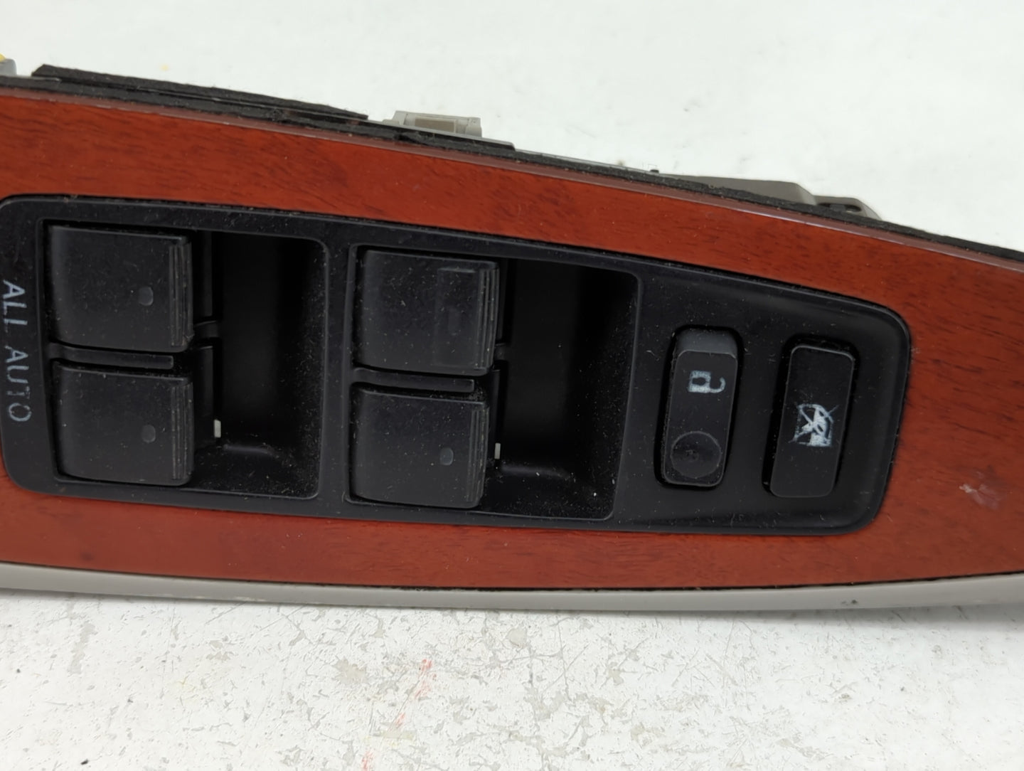 2007-2012 Lexus Es350 Master Power Window Switch Replacement Driver Side Left P/N:515291 Fits Fits 2007 2008 2009 2010 2011 