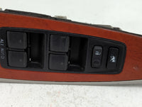 2007-2012 Lexus Es350 Master Power Window Switch Replacement Driver Side Left P/N:515291 Fits Fits 2007 2008 2009 2010 2011 