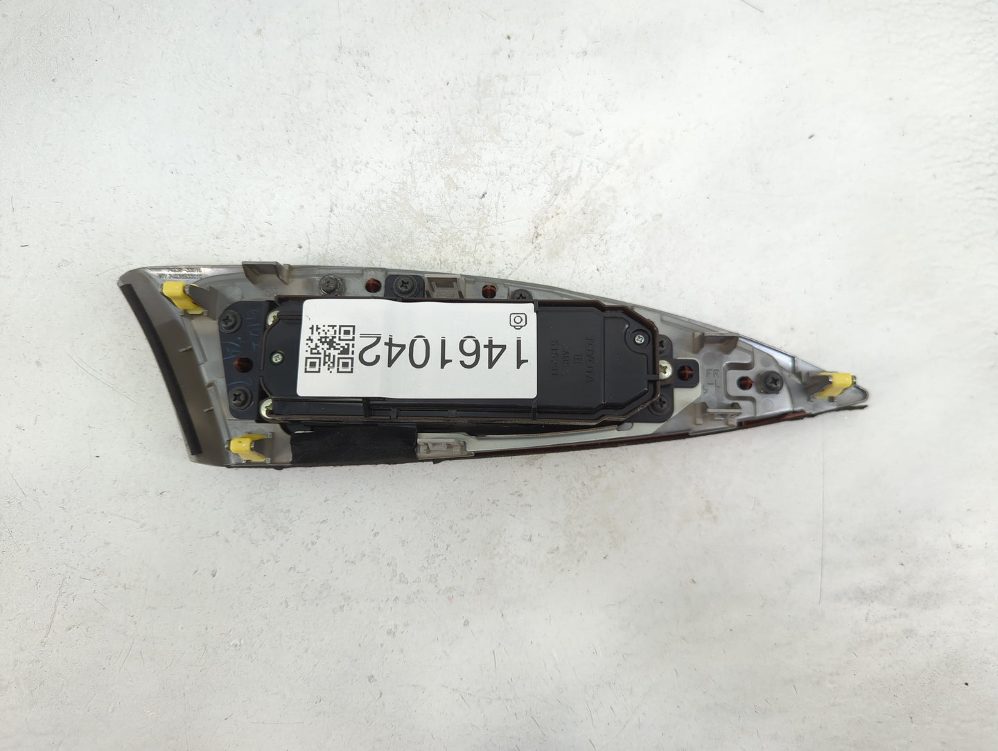 2007-2012 Lexus Es350 Master Power Window Switch Replacement Driver Side Left P/N:515291 Fits Fits 2007 2008 2009 2010 2011 