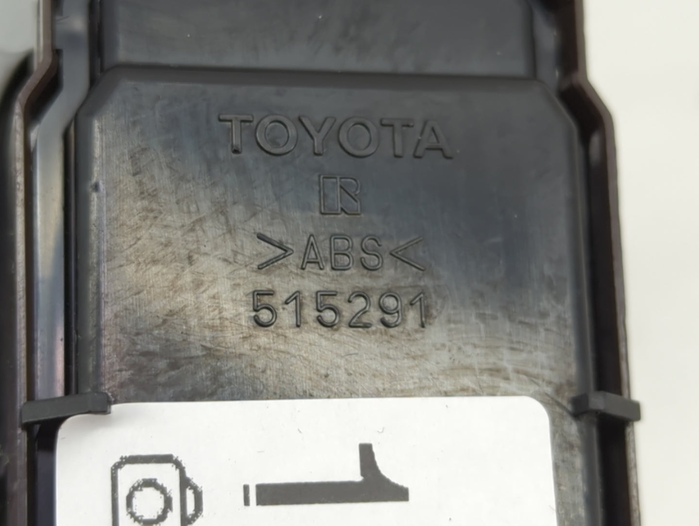2007-2012 Lexus Es350 Master Power Window Switch Replacement Driver Side Left P/N:515291 Fits Fits 2007 2008 2009 2010 2011 