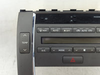 2010-2011 Lexus Es350 Climate Control Module Temperature AC/Heater Replacement P/N:55900-33C12 Fits Fits 2010 2011 OEM Used 