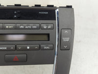 2010-2011 Lexus Es350 Climate Control Module Temperature AC/Heater Replacement P/N:55900-33C12 Fits Fits 2010 2011 OEM Used 