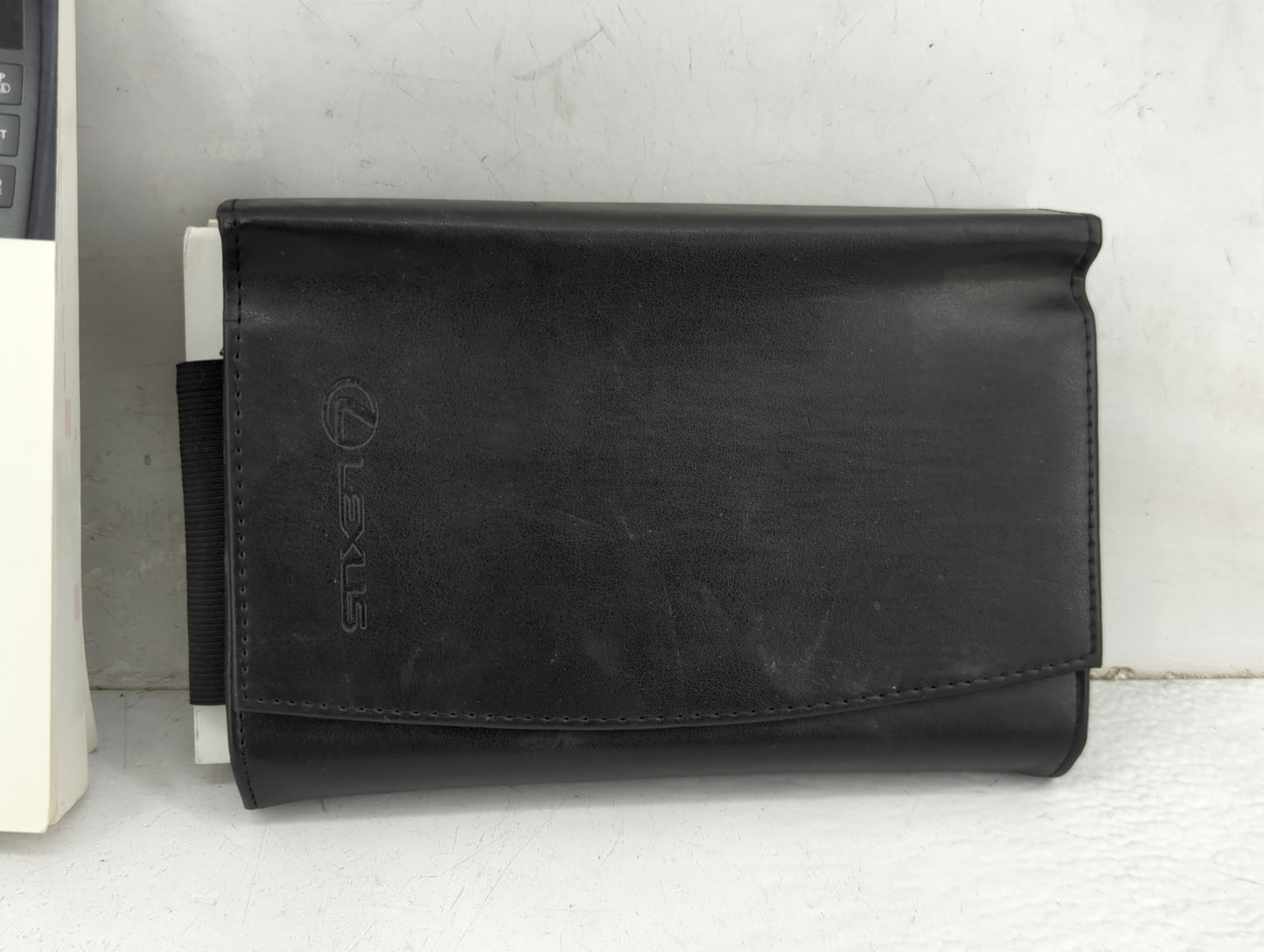2010 Lexus Es350 Owners Manual Book Guide P/N:OM33831U 01999-33831 OEM Used Auto Parts - Oemusedautoparts1.com