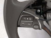 2010 Lexus Es350 Steering Wheel Oem Brown - Oemusedautoparts1.com
