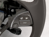 2010 Lexus Es350 Steering Wheel Oem Brown - Oemusedautoparts1.com