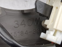 2010 Lexus Es350 Steering Wheel Oem Brown - Oemusedautoparts1.com