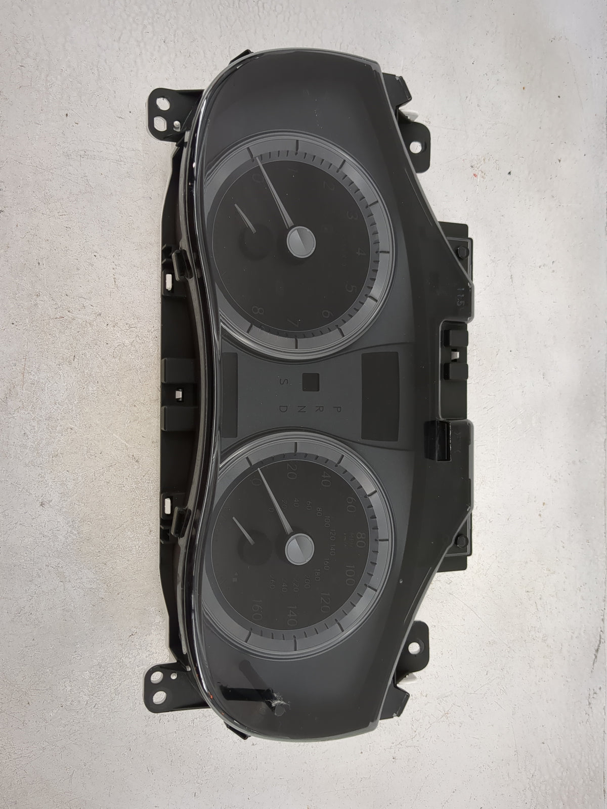 2010 Lexus Es350 Instrument Cluster Speedometer Gauges P/N:83800-33J40 257460-1840 Miles: Fits OEM Used Auto Parts - Oemused