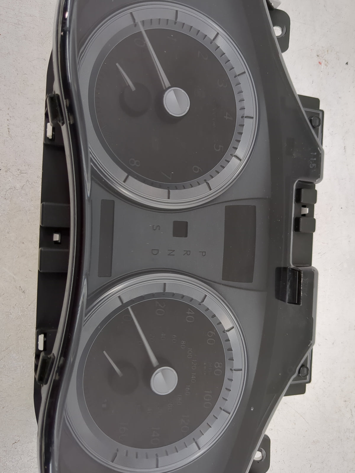 2010 Lexus Es350 Instrument Cluster Speedometer Gauges P/N:83800-33J40 257460-1840 Miles: Fits OEM Used Auto Parts - Oemused