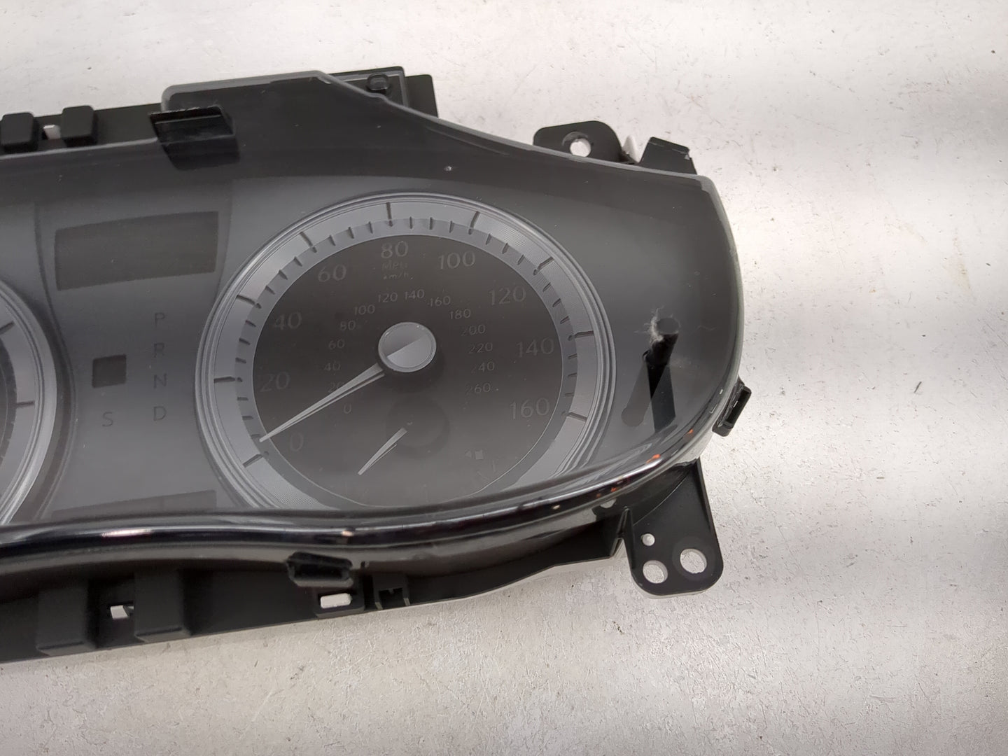 2010 Lexus Es350 Instrument Cluster Speedometer Gauges P/N:83800-33J40 257460-1840 Miles: Fits OEM Used Auto Parts - Oemused