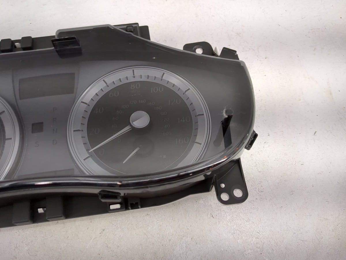 2010 Lexus Es350 Instrument Cluster Speedometer Gauges P/N:83800-33J40 257460-1840 Miles: Fits OEM Used Auto Parts - Oemused