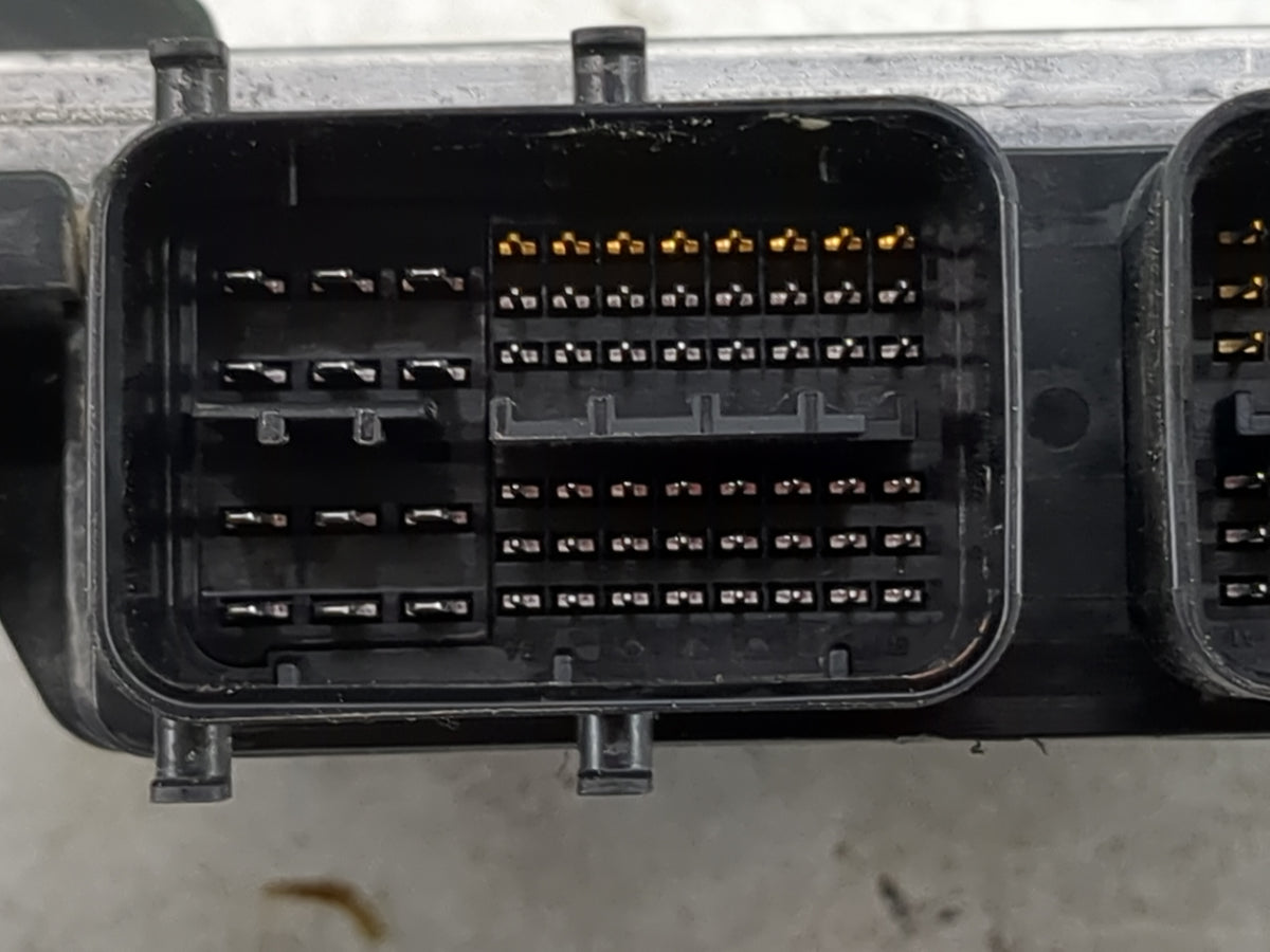 2010 Lexus Es350 PCM Engine Control Computer ECU ECM PCU OEM P/N:89661-33F40 275300-9300 Fits OEM Used Auto Parts - Oemuseda