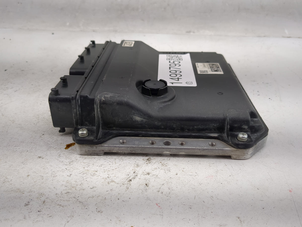 2010 Lexus Es350 PCM Engine Control Computer ECU ECM PCU OEM P/N:89661-33F40 275300-9300 Fits OEM Used Auto Parts - Oemuseda