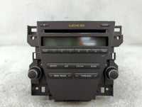 2010-2012 Lexus Es350 Radio AM FM Cd Player Receiver Replacement P/N:86120-33E40 DEX-MG9997, AJDKO18 Fits Fits 2010 2011 201