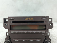 2010-2012 Lexus Es350 Radio AM FM Cd Player Receiver Replacement P/N:86120-33E40 DEX-MG9997, AJDKO18 Fits Fits 2010 2011 201