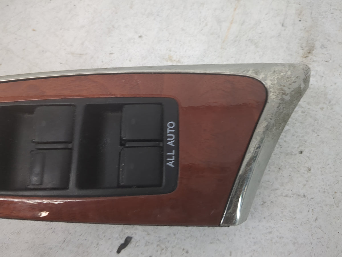 2007-2012 Lexus Es350 Master Power Window Switch Replacement Driver Side Left P/N:84040-33070 Fits OEM Used Auto Parts - Oem