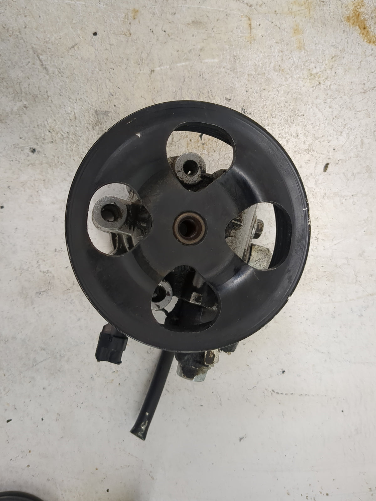 2007-2012 Lexus Es350 Power Steering Column Pump Oem - Oemusedautoparts1.com
