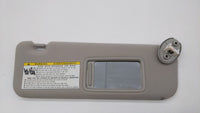 2010-2011 Lexus Es350 Sun Visor Shade Replacement Passenger Right Mirror Fits Fits 2010 2011 OEM Used Auto Parts - Oemusedau