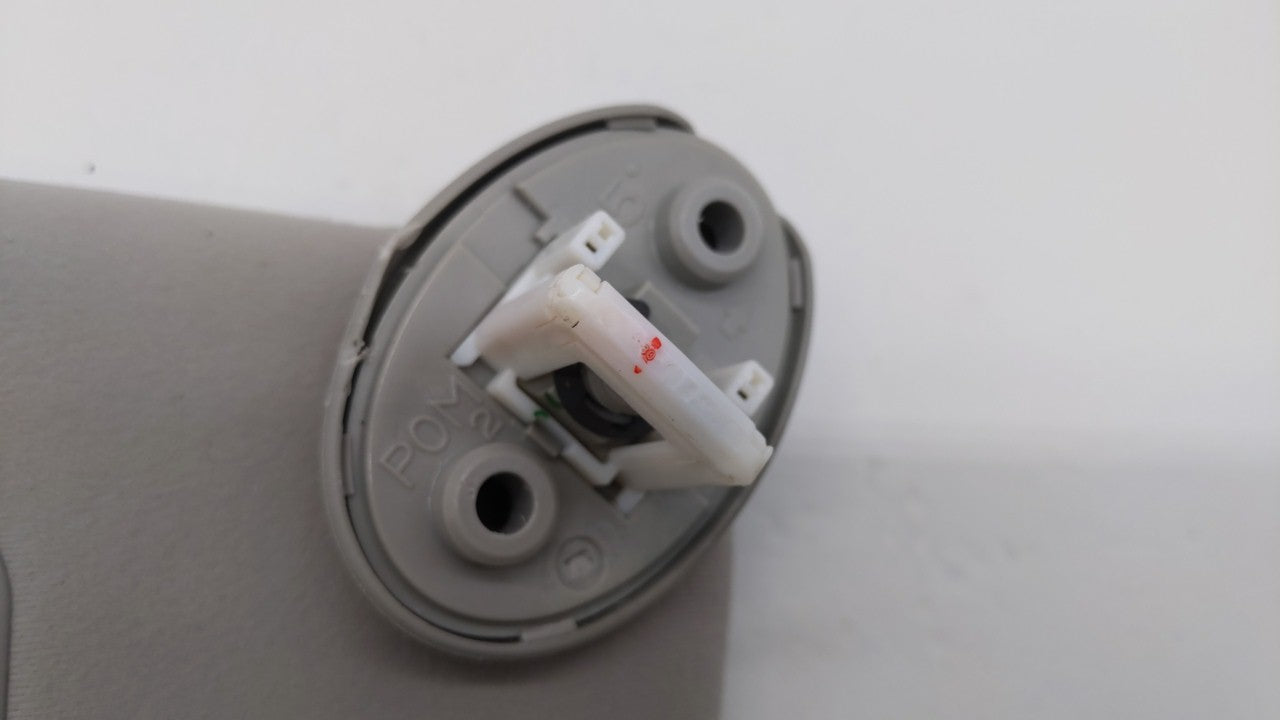 2010-2011 Lexus Es350 Sun Visor Shade Replacement Passenger Right Mirror Fits Fits 2010 2011 OEM Used Auto Parts - Oemusedau