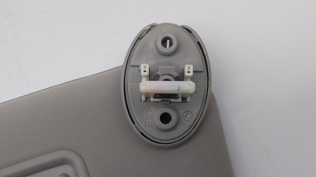 2010-2011 Lexus Es350 Sun Visor Shade Replacement Passenger Right Mirror Fits Fits 2010 2011 OEM Used Auto Parts - Oemusedau