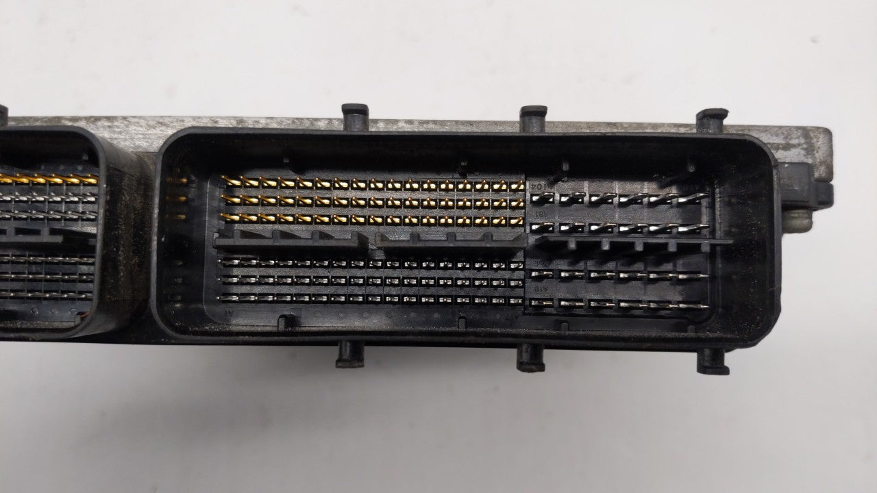 2010 Lexus Es350 PCM Engine Control Computer ECU ECM PCU OEM P/N:89661-33F41 89661-33F40 Fits OEM Used Auto Parts - Oemuseda
