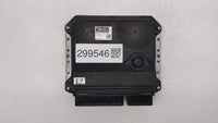 2010 Lexus Es350 PCM Engine Control Computer ECU ECM PCU OEM P/N:89661-33F41 89661-33F40 Fits OEM Used Auto Parts - Oemuseda
