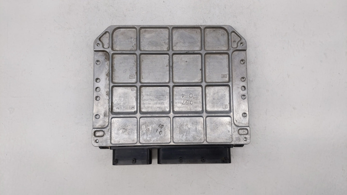 2010 Lexus Es350 PCM Engine Control Computer ECU ECM PCU OEM P/N:89661-33F41 89661-33F40 Fits OEM Used Auto Parts - Oemuseda