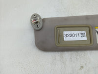 2010-2011 Lexus Es350 Sun Visor Shade Replacement Driver Left Mirror Fits Fits 2010 2011 OEM Used Auto Parts - Oemusedautopa